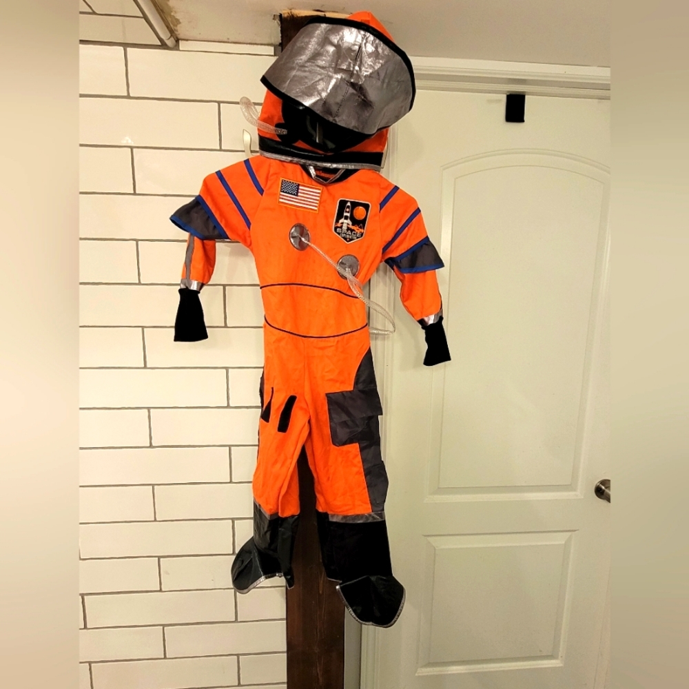 Astronaut Halloween Costume